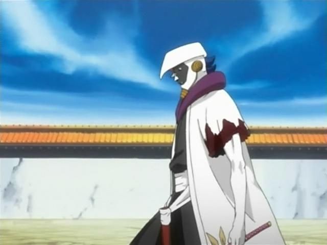 Otaku Gallery  / Anime e Manga / Bleach / Screen Shots / Episodi / 101 - Il Bankai di Mayuri - Scontro tra demoni / 106.jpg